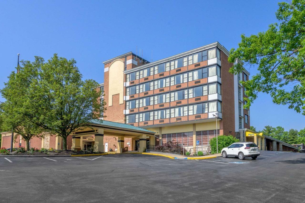 Aire Hotel Lebanon Hershey Екстериор снимка